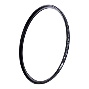 NiSi耐司uv镜MC UV镜多层镀膜滤镜67mm/77mm/82mm/49/52/55/58/62/86/95mm适用索尼佳能富士尼康镜头保护镜
