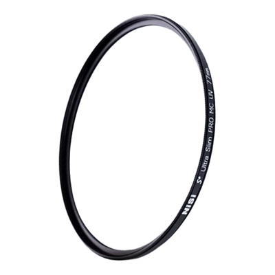 NiSi耐司uv镜MC UV镜多层镀膜滤镜67mm/77mm/82mm/49/52/55/58/62/86/95mm适用索尼佳能富士尼康镜头保护镜