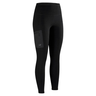 ARC'TERYX始祖鸟 KYANITE BASELAYER BOTTOM 透气 女子 内层长裤
