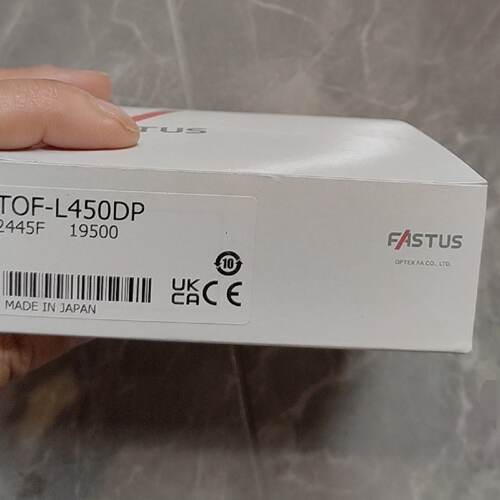 溢价-OPTEX FASTUS TOF-L450DP光电传感器，日