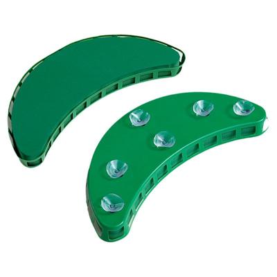 婚车花泥带吸盘大V字形花车头车