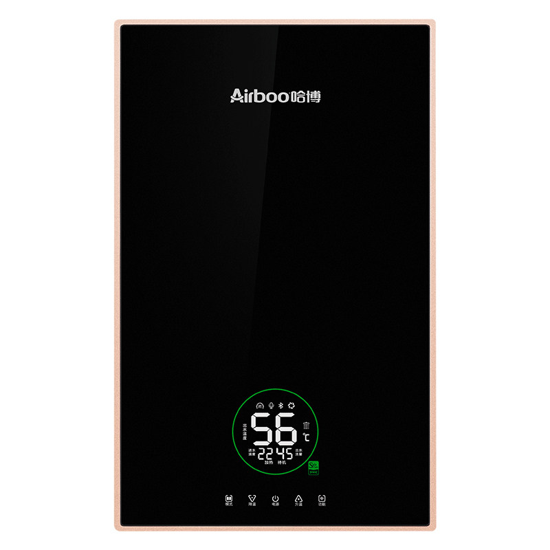 Airboo哈博即热式电热水器智能家用超薄恒温免储水沐浴