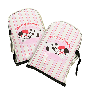 电动车把套冬天保暖手套防水防风电瓶车骑行护手套摩托车棉挡风罩