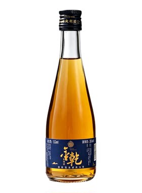 德意金乾黄精酒阳刚能量酒男士康健送礼自饮微醺38度125ml一瓶