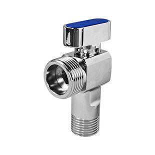 【政府补贴15%】潜水艇全铜四进六出大流量角阀热水器专用球阀