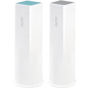 国誉固体胶固态GLOO变色直角胶棒高粘度胶水儿童幼儿园小学生手账