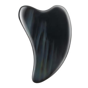 天然牛角刮痧板面部美容精油脸部全身通用按摩专用神器