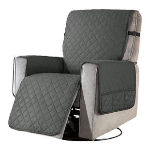 芝华士专用沙发套四季美容院头等舱沙发垫真皮电动功能沙发罩三人