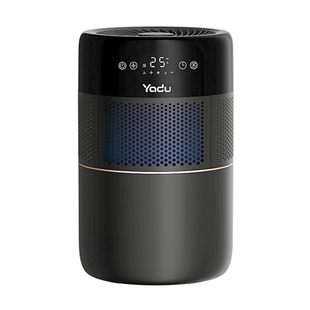 亚都无雾加湿器家用卧室空调房湿润蒸发式轻音抗菌净化空气增湿机