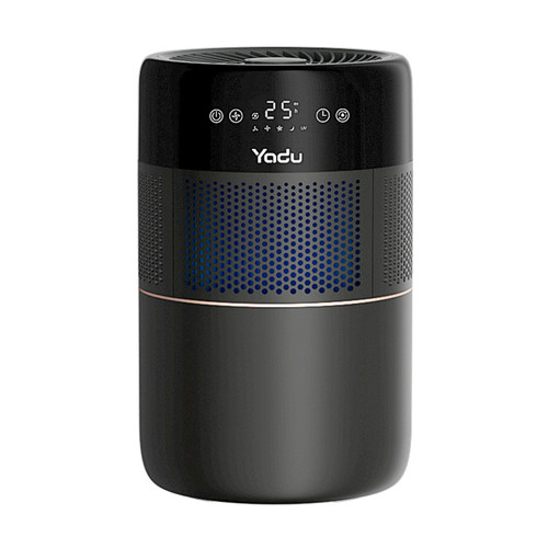 亚都无雾加湿器家用卧室空调房湿润蒸发式轻音抗菌净化空气增湿机