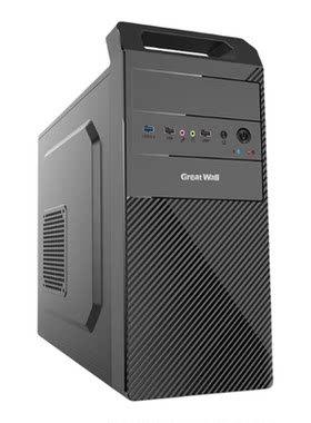 Intel核显静音高效商用整机
