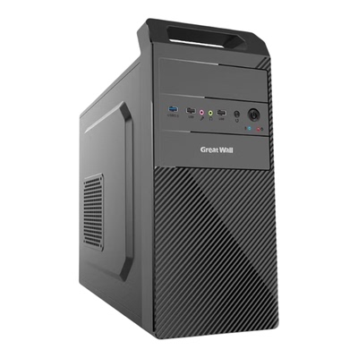 Intel核显静音高效商用整机