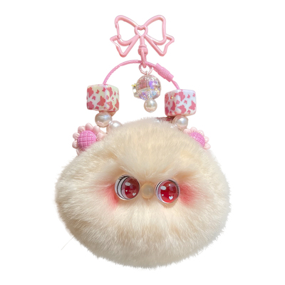 可爱小猫咪钥匙扣包包挂件