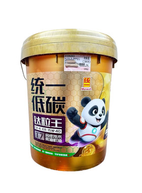 统一钛粒王柴机油CK-415W-40T7