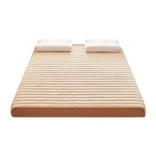 乳胶记忆棉床垫软垫家用卧室1米5加厚床垫子宿舍学生单人租房专用