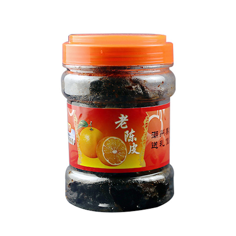 特产正宗瓶装500G包邮老陈皮