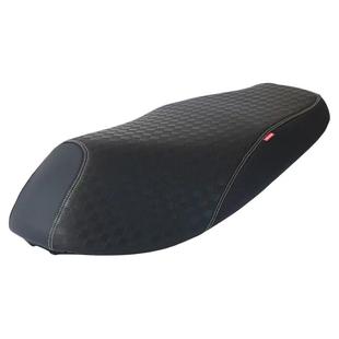 轻骑铃木UY125坐垫套踏板摩托车UU US防水防晒防滑加厚皮革座套