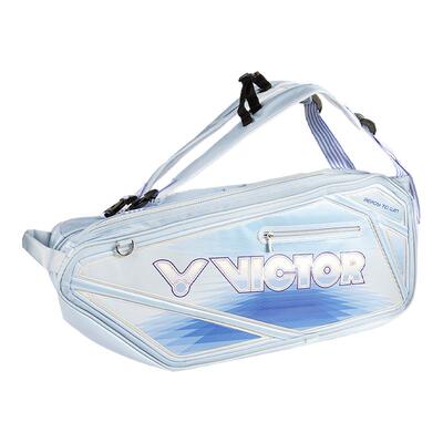 旗舰款victor胜利羽毛球包威克多男6支装大容量双肩手提包BR9216