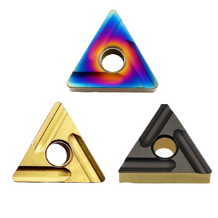 台湾TNMG160404R-VF R-C R-S L-VF  TN60 CT3000金属陶瓷数控刀片