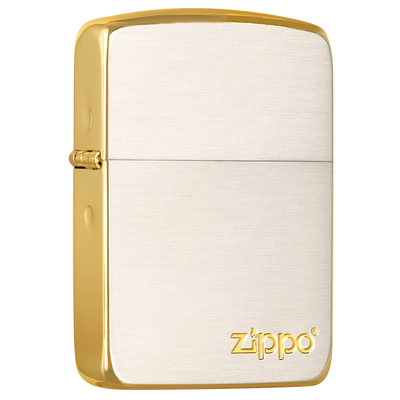 zippo打火机芝宝正版煤油防风