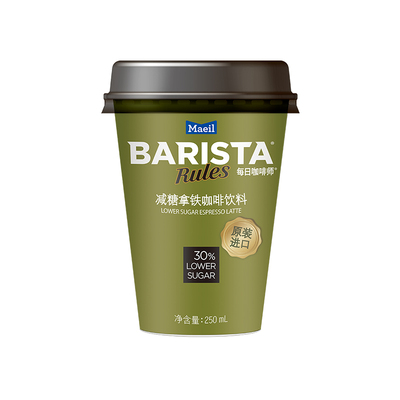 每日咖啡师韩国进口灌装即饮
