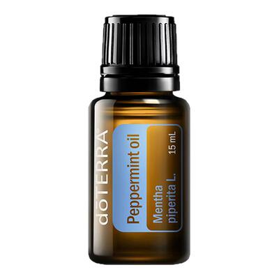 doTERRA提神薄荷熏香舒爽按摩油