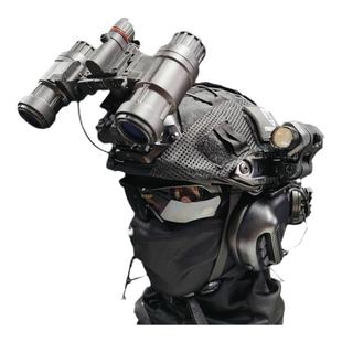 无贼fast战术头盔cos特种兵cod幽灵全套装备ghost下场拍摄道具