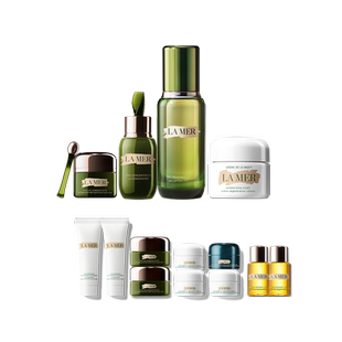 【重磅新品】海蓝之谜愈颜抗老明星套装修护抗皱紧致补水保湿