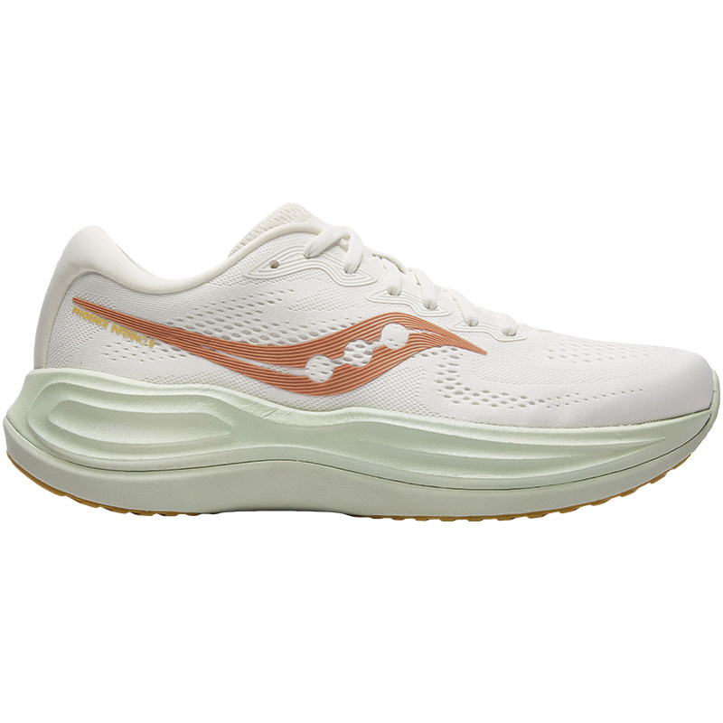 Saucony索康尼PHOENIX INFERNO 火鸟5通勤减震暴走健身运动鞋跑鞋