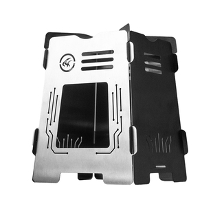 【新品】火枫罗伯特超轻卡片焚火台炉头户外露营BC徒步烧水骑行