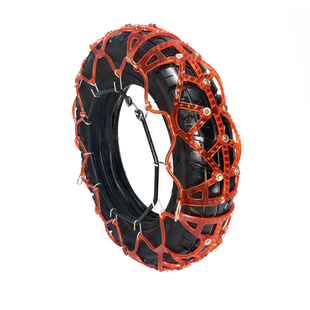 摩托车电瓶车通用防滑链电动三轮车牛筋防滑链条冬季雪地泥地防滑