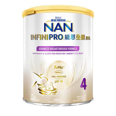 官旗能恩全护4段奶粉7HMO800g
