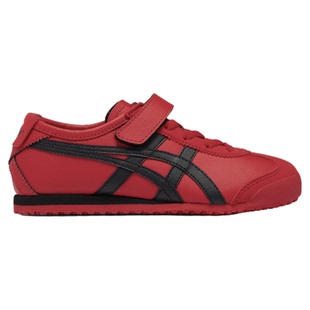 [新品]Onitsuka Tiger鬼塚虎MEXICO 66 KIDS 新年红色儿童休闲鞋