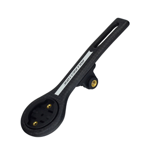 滚石碳纤维码表支架一体把延伸架公路自行车运动相机车灯骑行配件