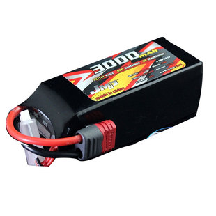 JMP豹牌电池3000MAH 3S适用美嘉欣1/14 1/16 14303 狂暴钢炮