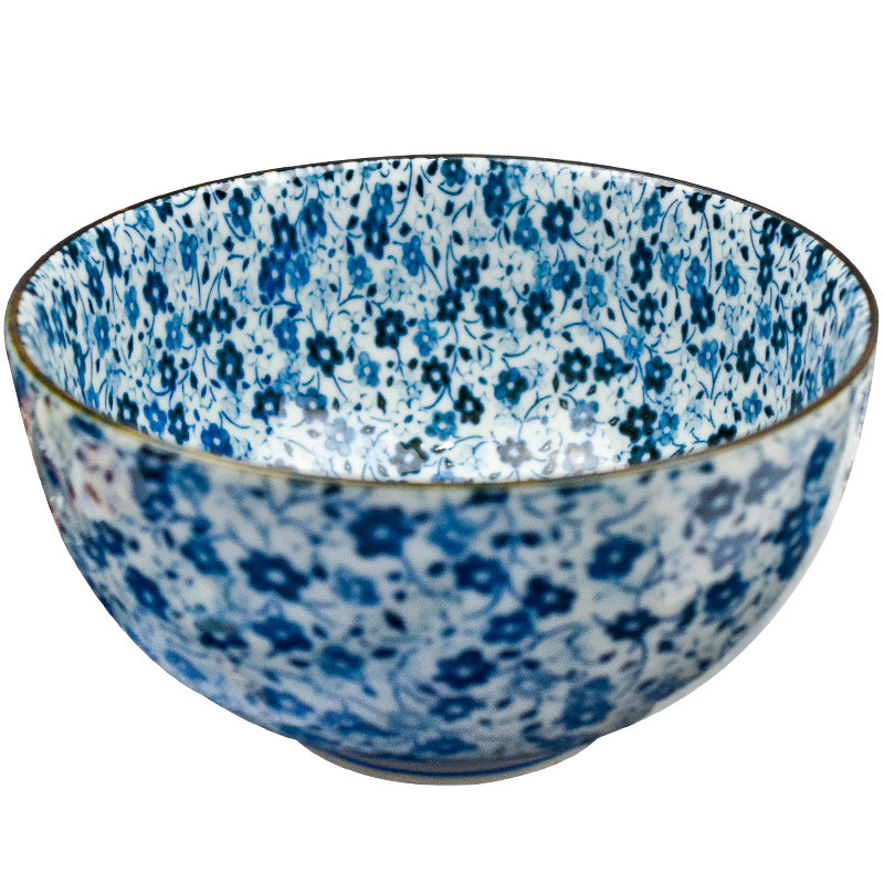 日本进口美浓烧饭碗大面碗汤碗钵碗酸菜鱼大盆碗日式餐具小碗商用