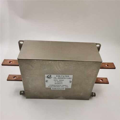 议价CZJLDZ滤波器DL-600DH1/60 300V 600A 成色如图 议价