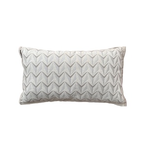 TEXDREAM态度 浅色系腰枕简约现代沙发靠垫办公室车载腰靠护腰枕