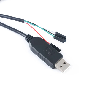 PL2303HX USB转TTL USB转串口 路由器机顶盒升级模块下载刷机线