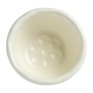 吉田成器 陶瓷餐具碗女生高颜值米饭碗糖水甜品碗法式酸奶陶瓷碗