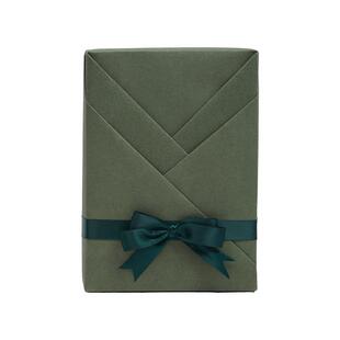 时光印象系列简约轻奢纯色礼物包装纸礼品纸大尺寸新年情人节送女生男友生日礼盒包装高级感花束书皮纸牛皮纸