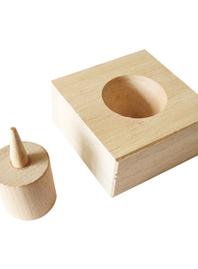 艾塔模具实木制作自制艾塔
