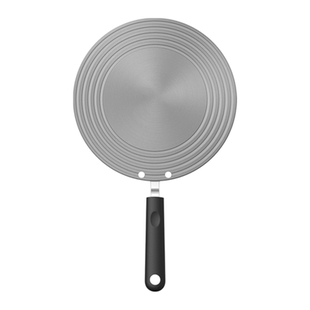 燃气灶导热架托盘防滑通用小锅灶台架托支架子老板平底锅聚火节能