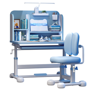 简约家用小学生可升降儿童学习桌