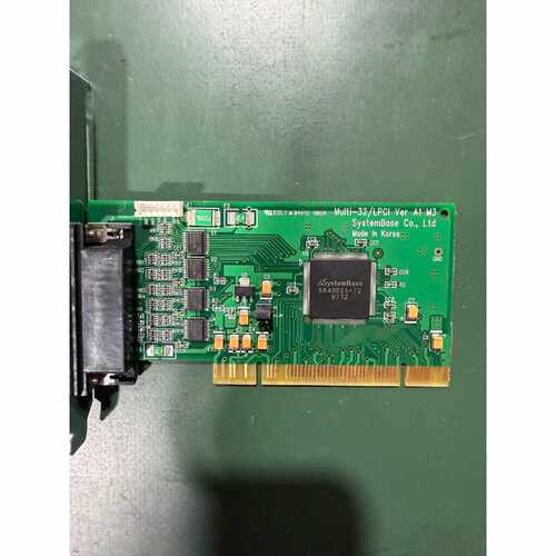 议价MuIti32lpciVerA3M1串口通信卡维修