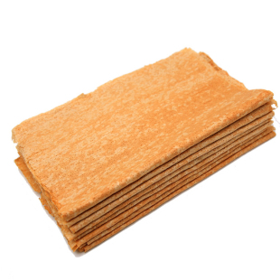 石磨小麦煎饼 山东煎饼全麦杂粮粗粮 邳州徐州新沂主食特产 1斤