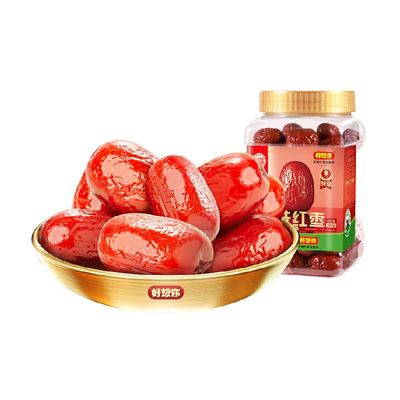 臻选好想你超特级免洗罐装枣