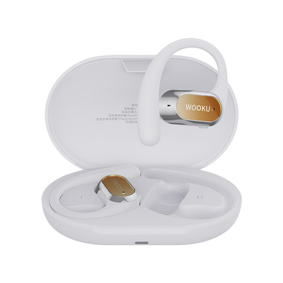 吾酷B3骨传导游泳蓝牙耳机续航