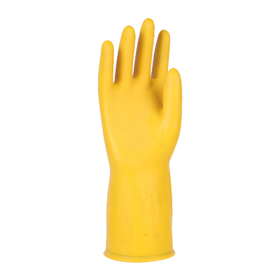 南洋橡胶手套加厚牛筋家务酸碱