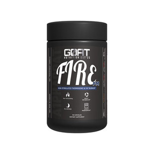 A1PHAGOAT进口AM红鬼+PM无咖燃卡胶囊双核爆燃产热代谢体重管理